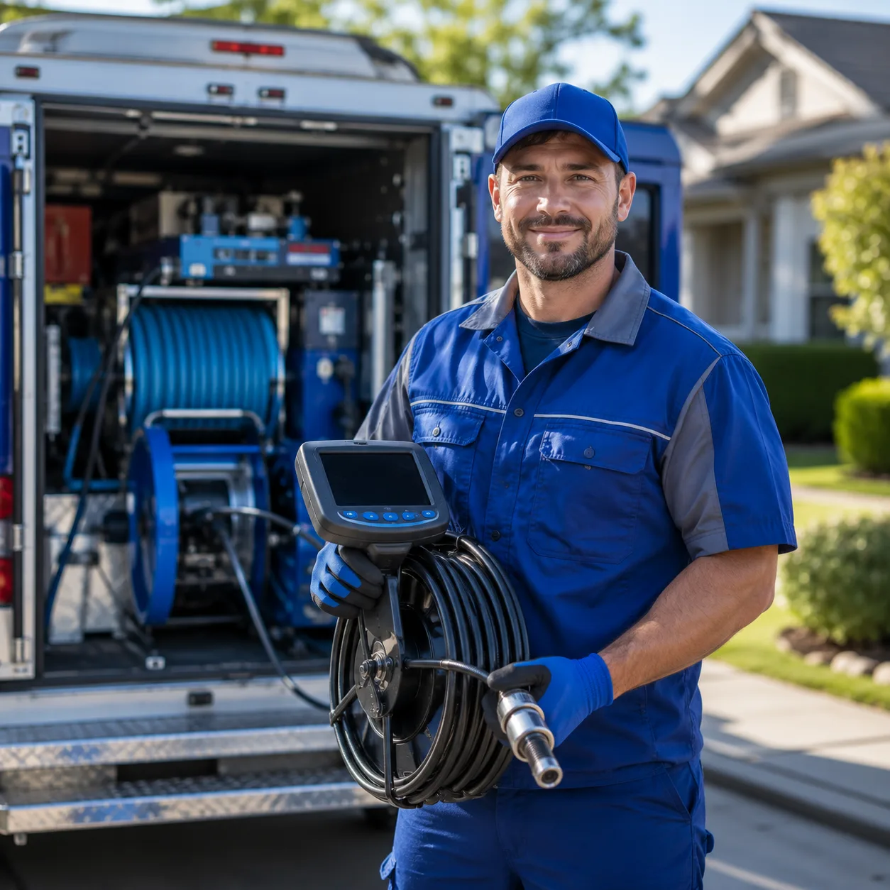 Local drainage restoration specialists in Levelland, TX
